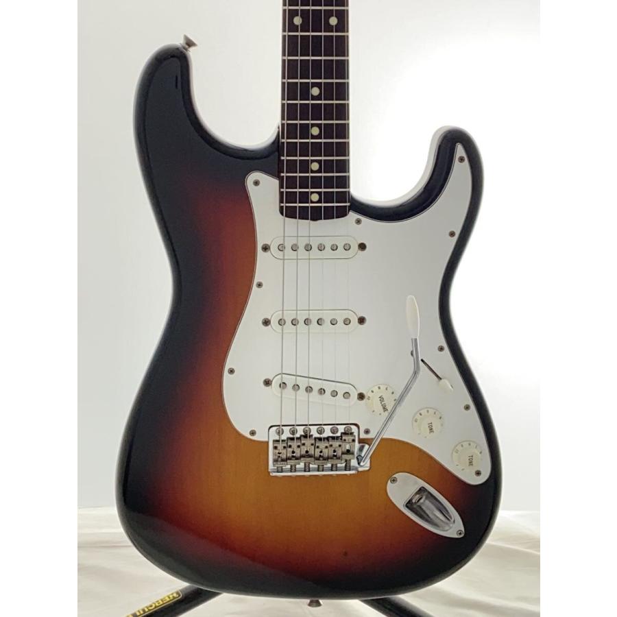 Fender Japan◇ST62-115/1990/ラッカー塗装/3段スイッチ/トラスロッド