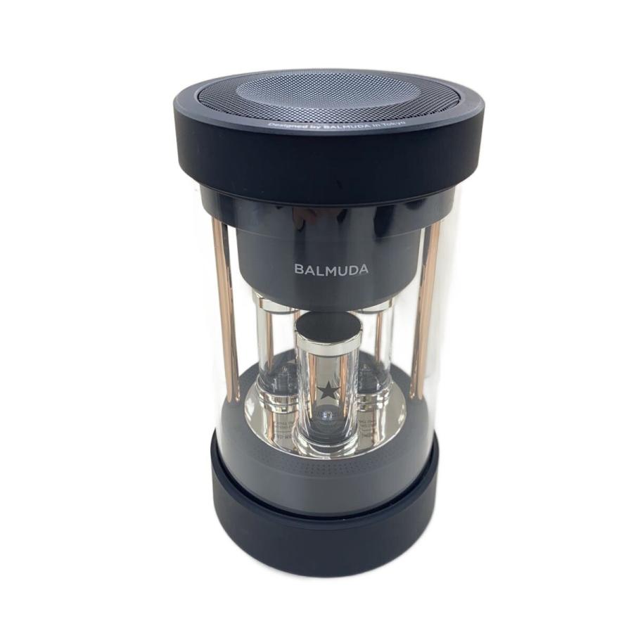BALMUDA◇Bluetoothスピーカー M01A-BK : セカンドストリートYahoo!店