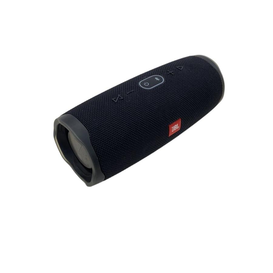 JBL◇Bluetoothスピーカー CHARGE4 JBLCHARGE4BLK[ブラック