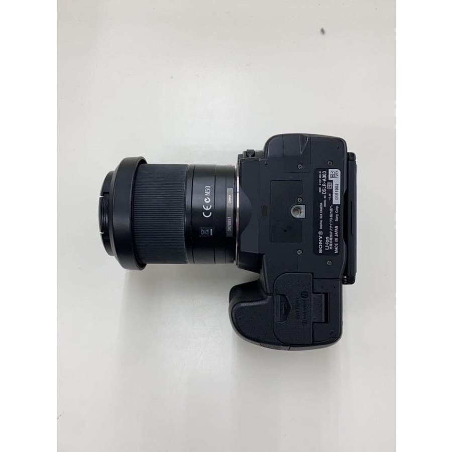 SONY◇デジタル一眼カメラ α300 DSLR-A300K ズームレンズキット