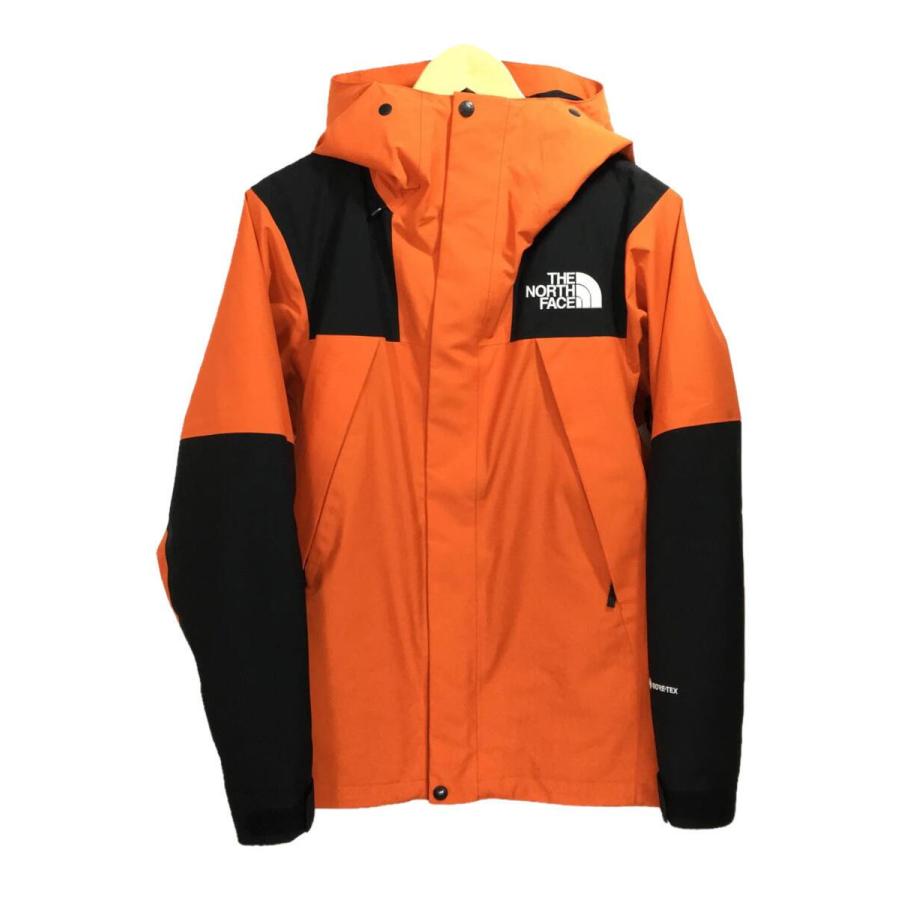 THE NORTH FACE◆MOUNTAIN JACKET_マウンテンジャケット/S/ゴアテックス/バーントオーチャー/NP61800  :2320870532493:セカンドストリートYahoo!店 - 通販 - Yahoo!ショッピング