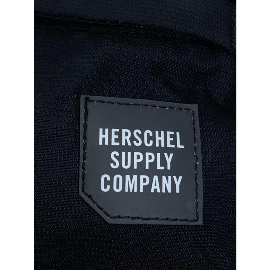 Herschel◆ショルダーバッグ/ナイロン/BLK｜ssol-shopping｜05