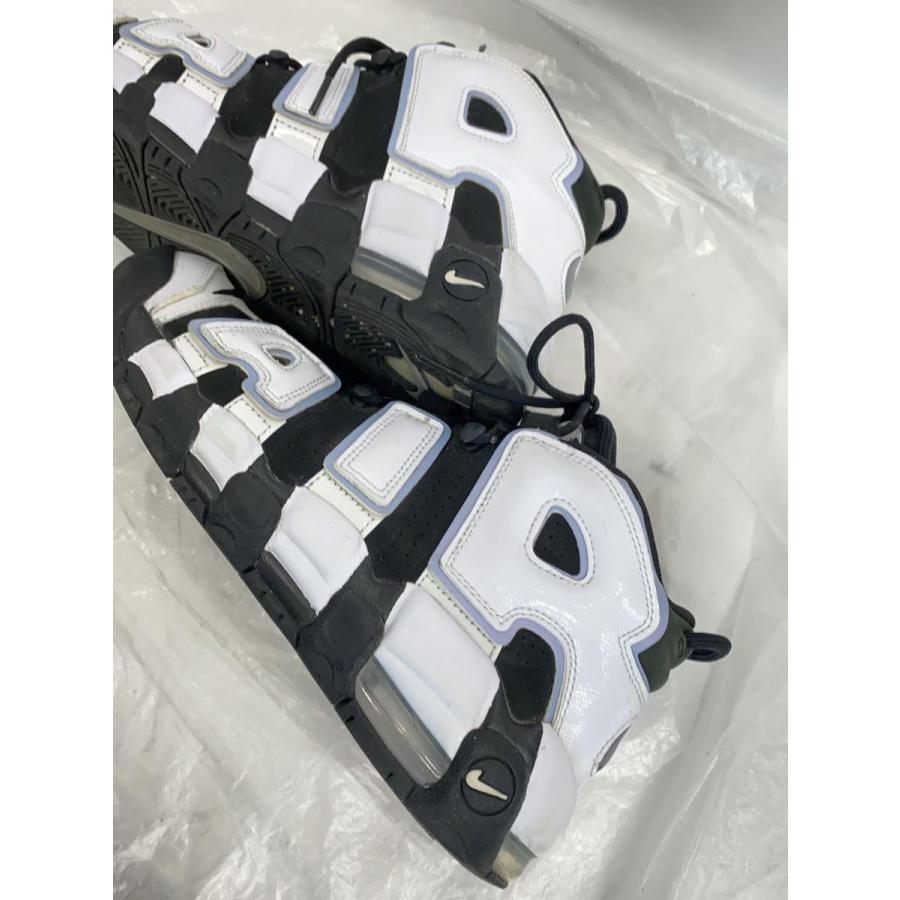 NIKE◆AIR MORE UPTEMPO GS_エア モア アップテンポ GS/25cm/BLK｜ssol-shopping｜09