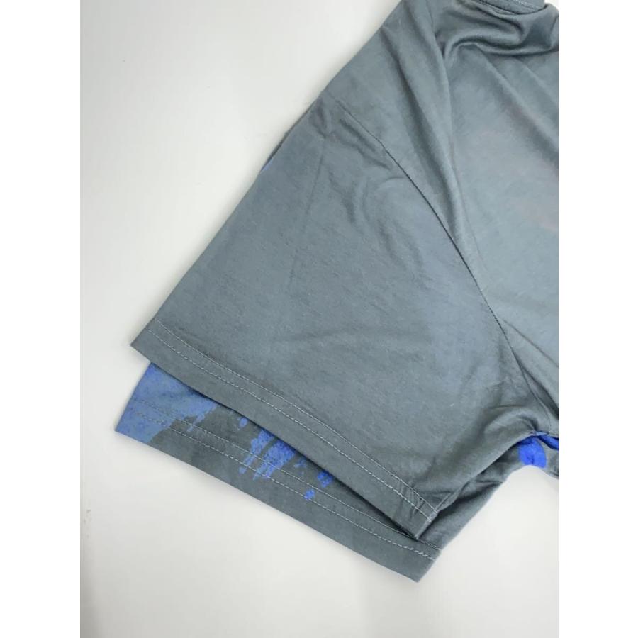 ドラゴンボールZ/Tシャツ/L/ポリエステル/BLU/プリント ドラゴンボールZ/Tシャツ/L/ポリエステル/BLU/プリント