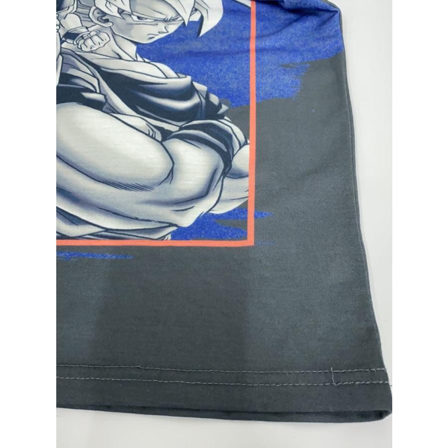 ドラゴンボールZ/Tシャツ/L/ポリエステル/BLU/プリント ドラゴンボールZ/Tシャツ/L/ポリエステル/BLU/プリント