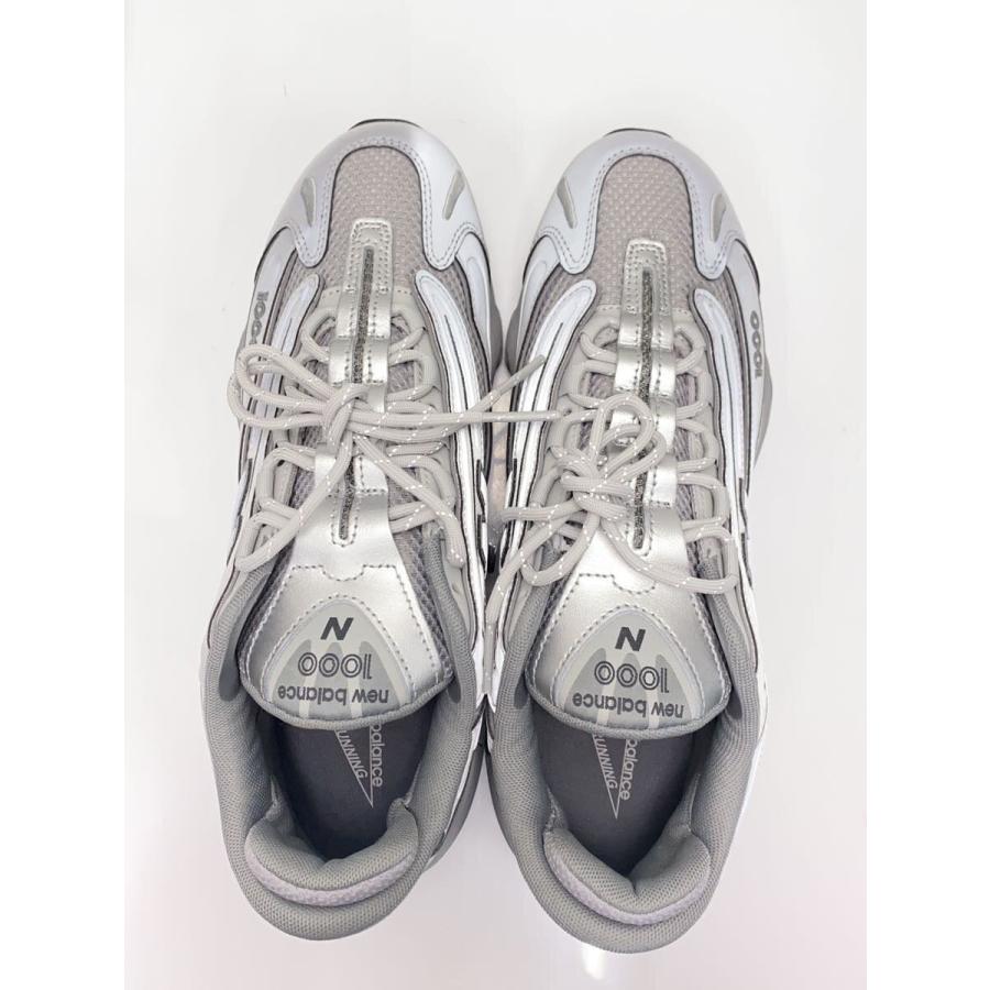NEW BALANCE◇M1000/シルバー/27.5cm/GRY : セカンドストリート NEW BALANCE◇M1000/シルバー/27.5cm/GRY : セカンドストリート