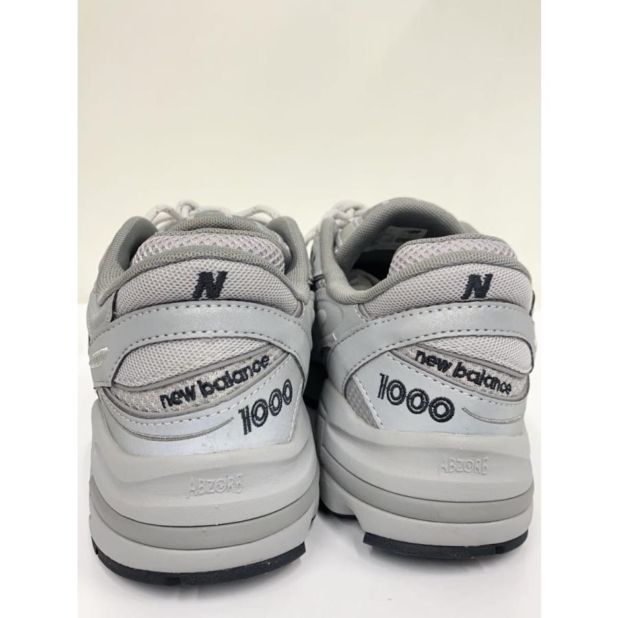 NEW BALANCE◇M1000/シルバー/27.5cm/GRY : セカンドストリート NEW BALANCE◇M1000/シルバー/27.5cm/GRY : セカンドストリート