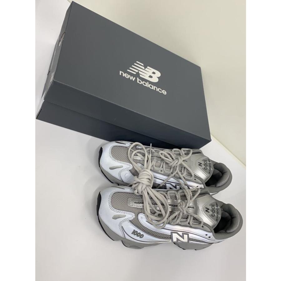 NEW BALANCE◇M1000/シルバー/27.5cm/GRY : セカンドストリート NEW BALANCE◇M1000/シルバー/27.5cm/GRY : セカンドストリート