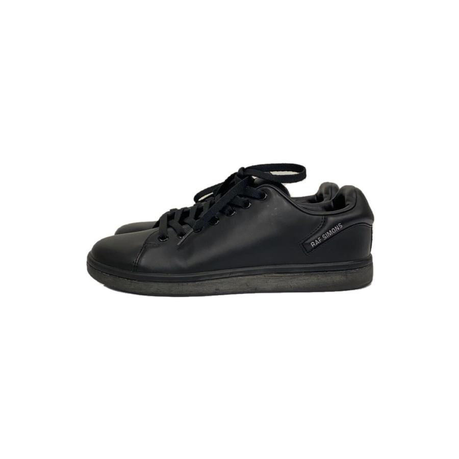 RAF SIMONS◇ローカットスニーカー/40/BLK : セカンドストリートYahoo