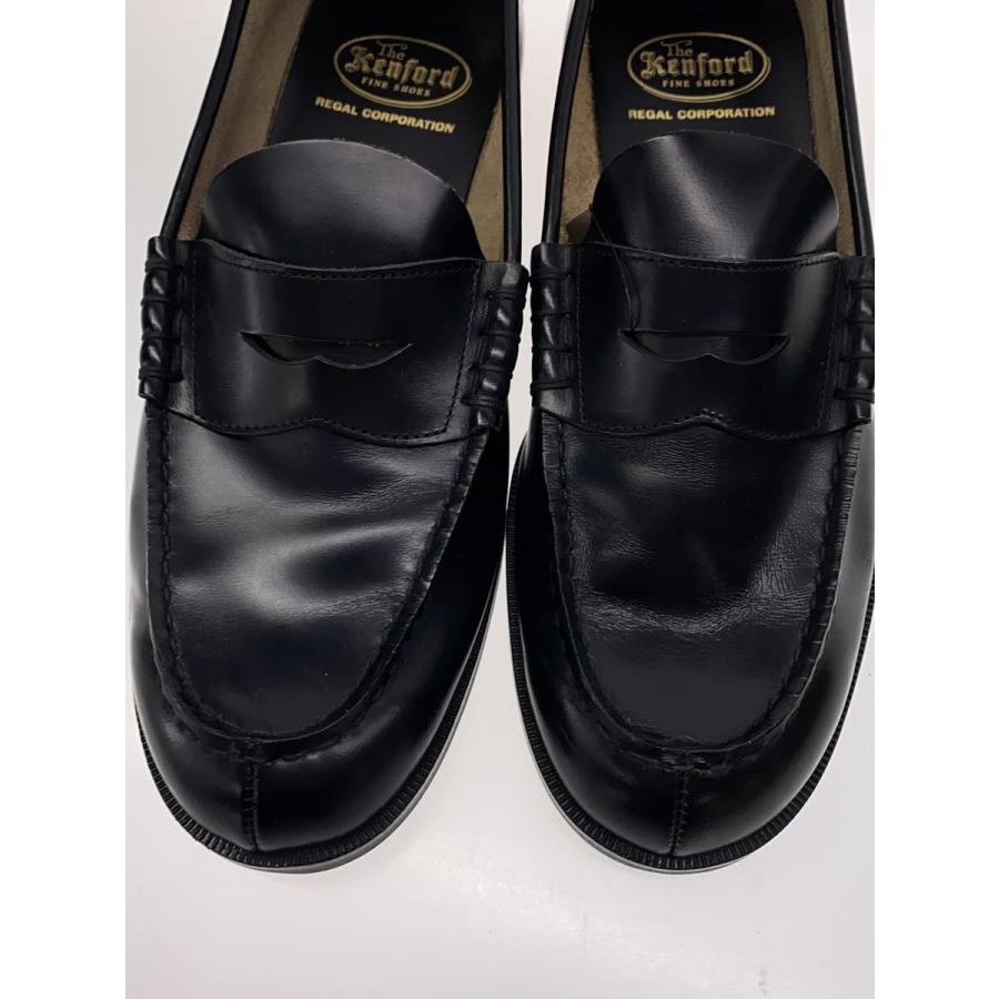 KENFORD◇ローファー/28cm/BLK/レザー/CJ3-JK583 : セカンド KENFORD◇ローファー/28cm/BLK/レザー/CJ3-JK583 : セカンド