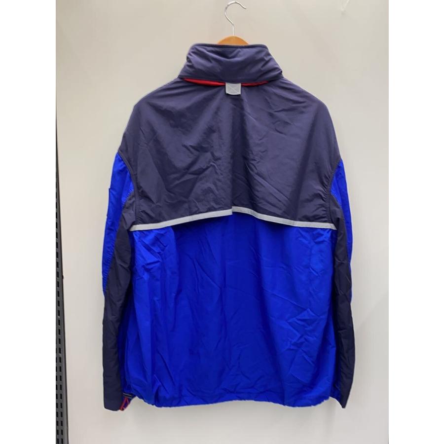 POLO RALPH LAUREN◇ナイロンジャケット/M/ナイロン/BLU POLO RALPH LAUREN◇ナイロンジャケット/M/ナイロン/BLU