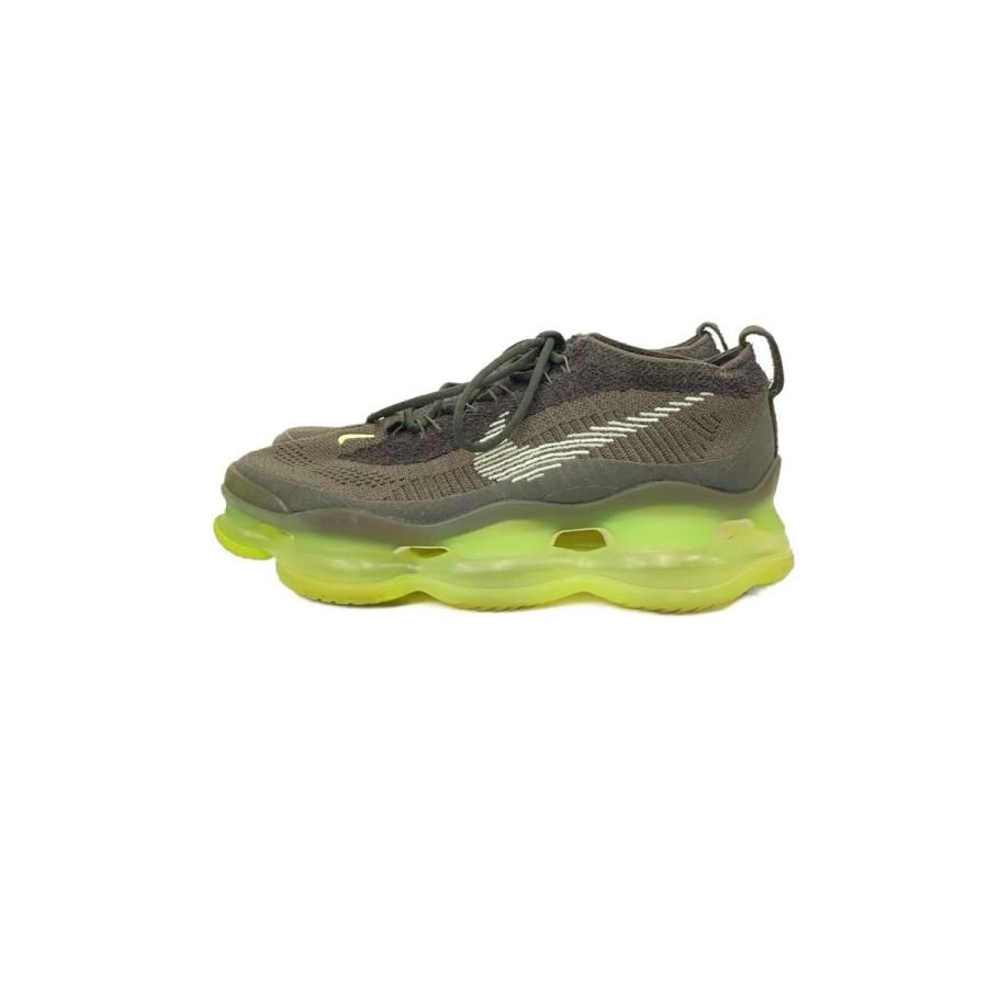 NIKE◇SCORPION FK_スコーピオン フライニット/26cm/GRN : セカンド
