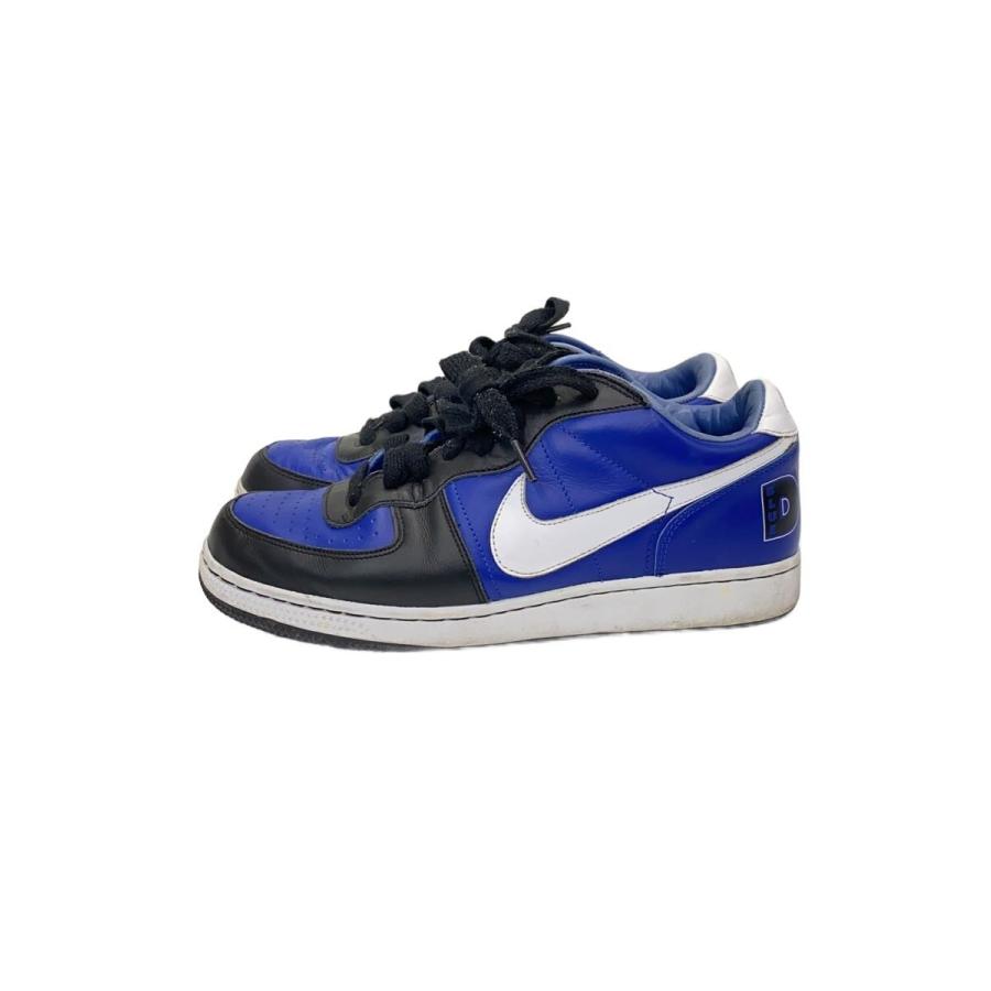 NIKE◇ZOOM TERMINATOR LOW/ズームターミネーターロー/ブルー/310208