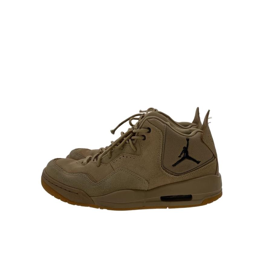 NIKE◇JORDAN COURTSIDE 23_ジョーダン コートサイド 23/27cm/BEG