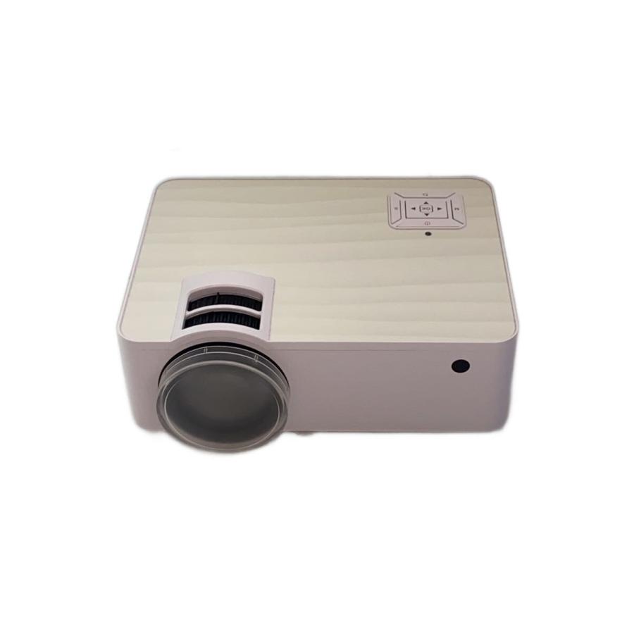 TOPVISION プロジェクター小型 美品 TOPVISION◇プロジェクター/T6 : セカンドストリートYahoo!店 - 通販