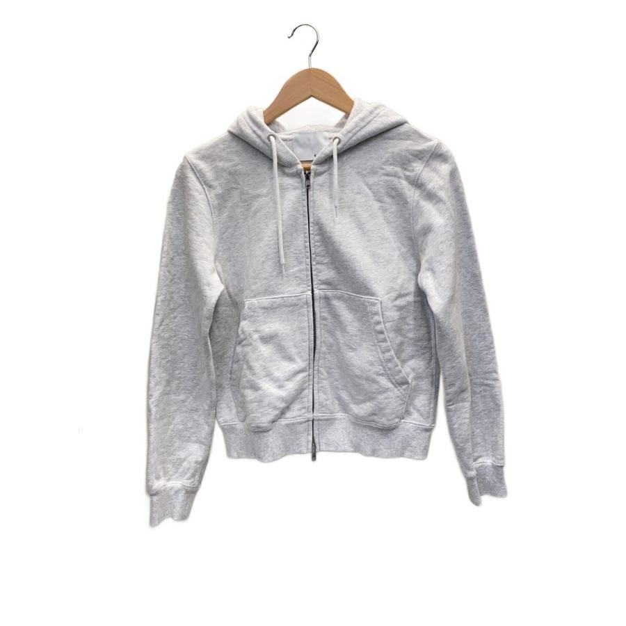 KAIKO◇ジップパーカー/--/コットン/GRY/KAIKO-23-101 : セカンド
