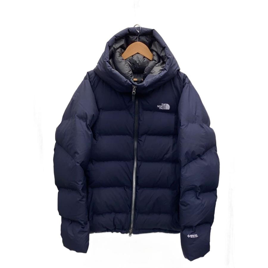 THE NORTH FACE◇BELAYER PARKA_ビレイヤーパーカ/--/ナイロン/NVY
