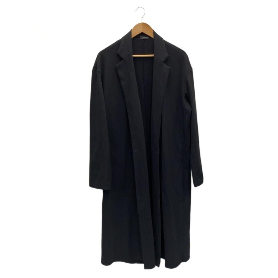 LAD MUSICIAN◇コート/44/コットン/BLK/2124-605 : セカンドストリート