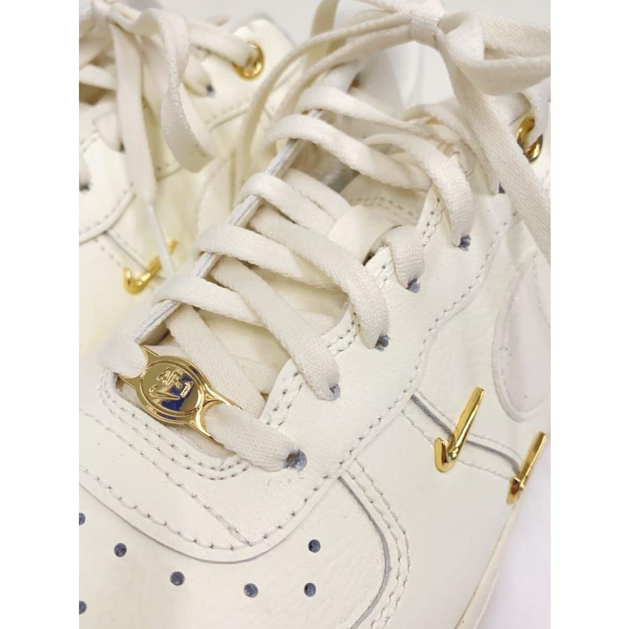 NIKE◇AIR FORCE 1 07 LX_エアフォース LX/25cm/WHT// : セカンド