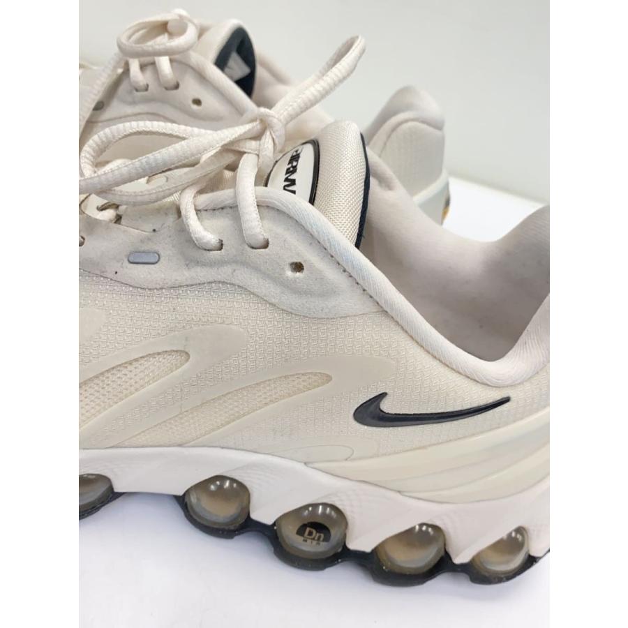 NIKE◇AIR MAX DN8_エア マックス DN8/27cm/WHT/キャンバス : セカンド