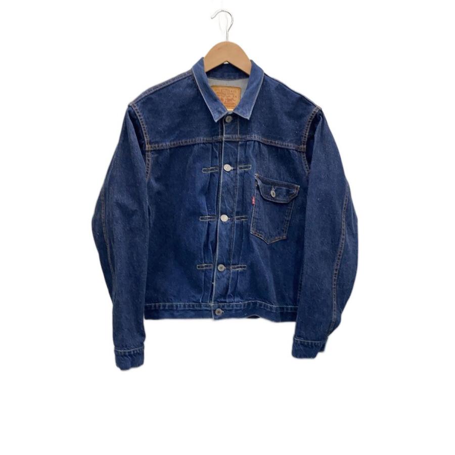デッドストック Levi's 506XX バレンシア 44 ワンウォッシュ リーバイス バレンシア 506XX ファースト 44 米国製 LVC Gジャン
