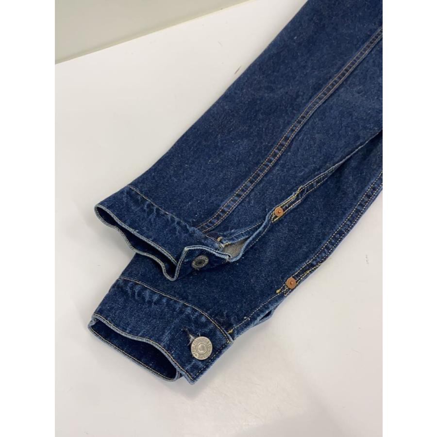 Levi's◇1st/90s/復刻/506XX/バレンシア製Gジャン/40/デニム/IDG/濃紺