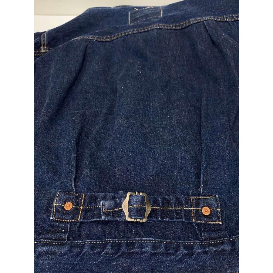 【濃紺美品】Levi's 506XX 90sアメリカ製　バレンシア　40 90s Levi's S506XX バレンシア USA製 濃紺 40 - メルカリ