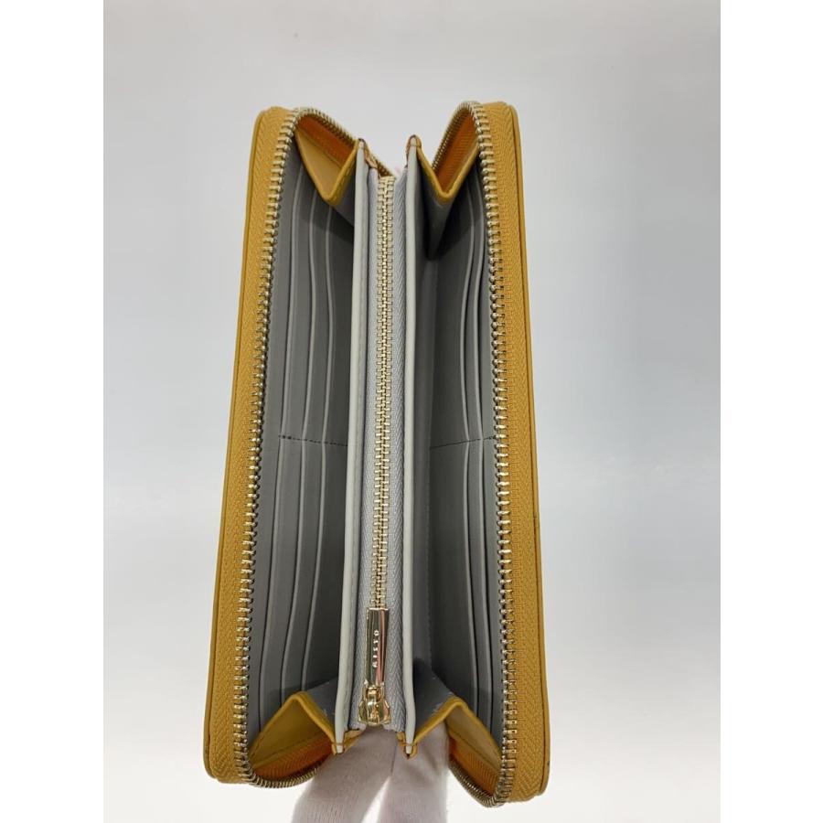 ANTEPRIMA◇バイカラー長財布/レザー/マルチカラー/レディース
