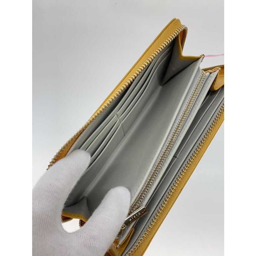 ANTEPRIMA◇バイカラー長財布/レザー/マルチカラー/レディース