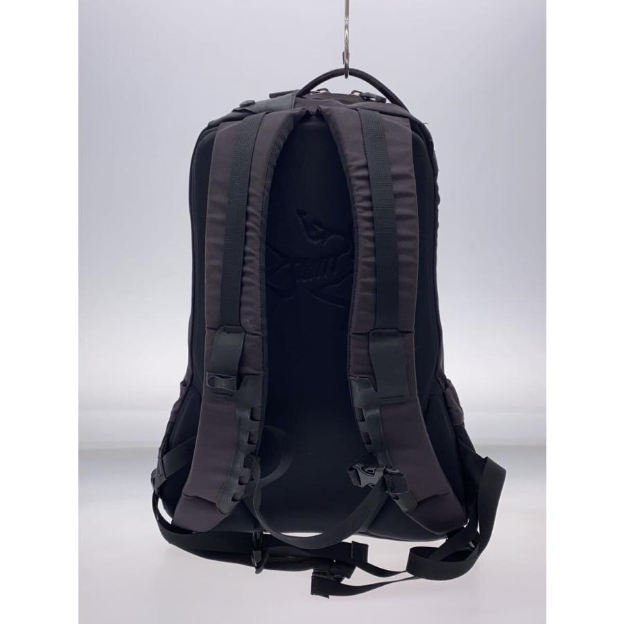 ARC'TERYX◇リュック/ARRO 16/BLK/24018-119258-04/19// : セカンド