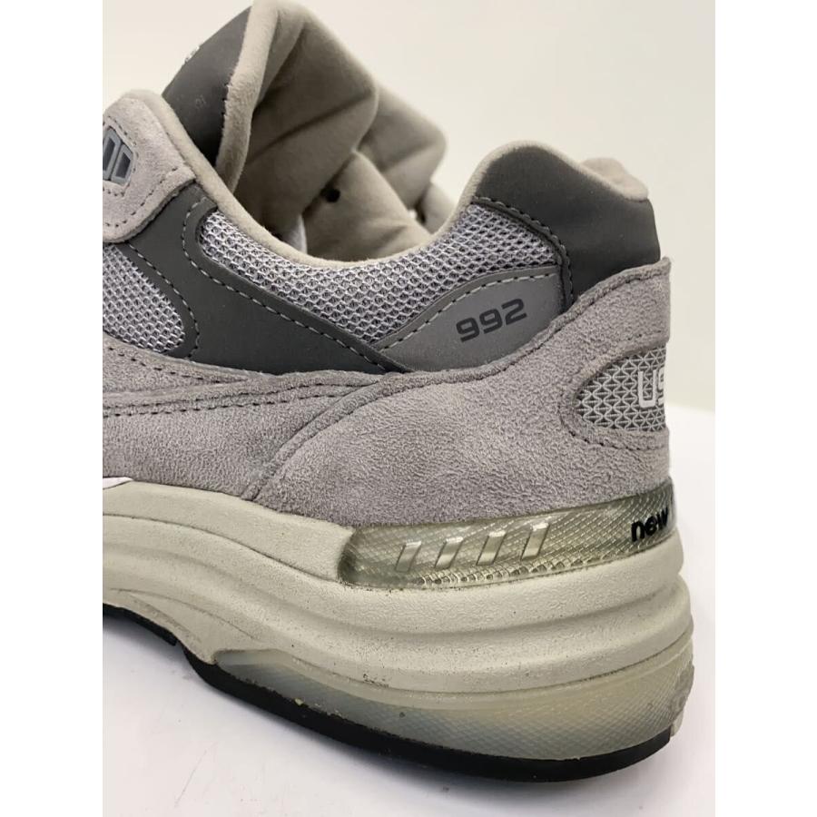 NEW BALANCE◇U992/グレー/27cm/GRY// : セカンドストリートYahoo!店