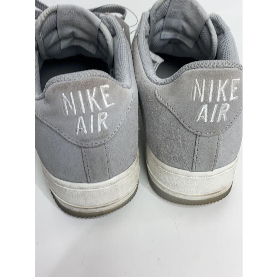 NIKE◇AIR FORCE 1 LOW_エアフォース ロー/26.5cm/GRY NIKE◇AIR FORCE 1 LOW_エアフォース ロー/26.5cm/GRY