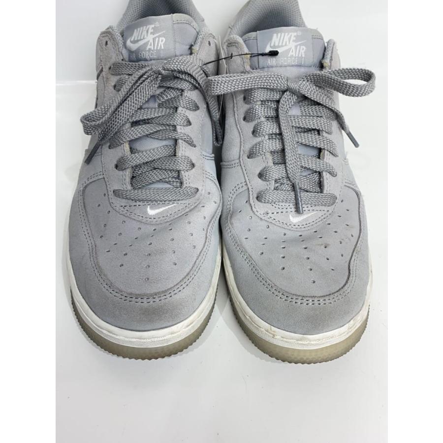 NIKE◇AIR FORCE 1 LOW_エアフォース ロー/26.5cm/GRY NIKE◇AIR FORCE 1 LOW_エアフォース ロー/26.5cm/GRY