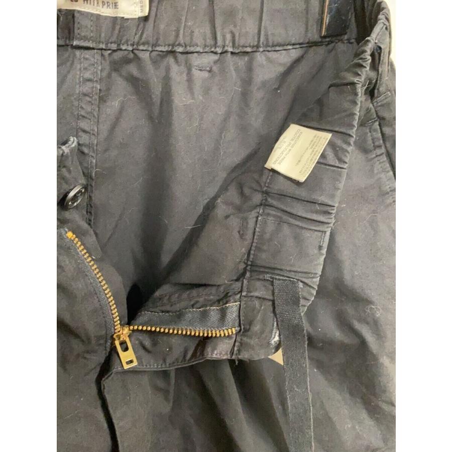 COOTIE◇2タック/イージーショートパンツ/M/コットン/BLK : セカンド