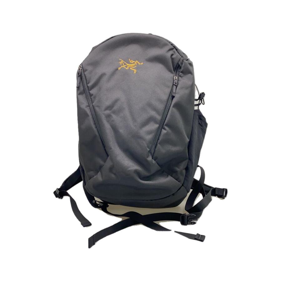 ARC'TERYX◇mantis 26 backpack/リュック/ポリエステル/BLK