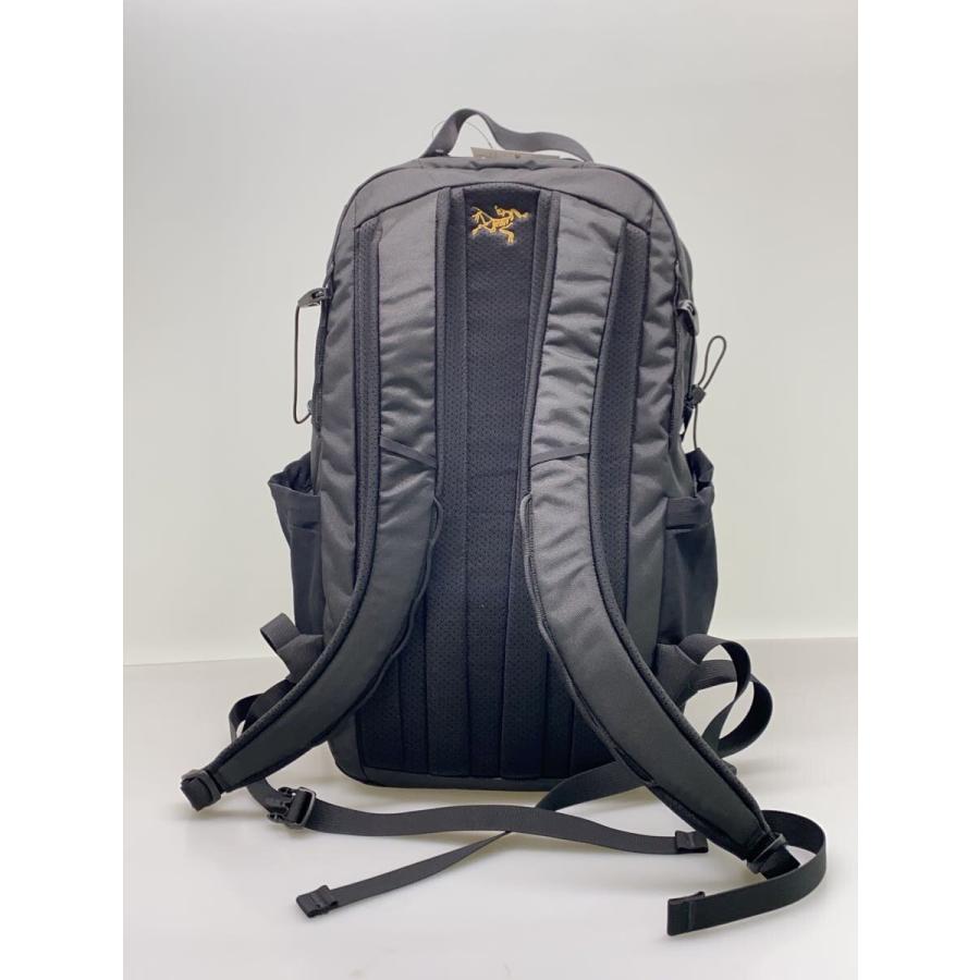ARC'TERYX◇mantis 26 backpack/リュック/ポリエステル/BLK