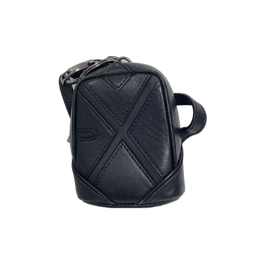 MCM◇ポーチ/レザー/BLK : セカンドストリートYahoo!店 - 通販 - Yahoo