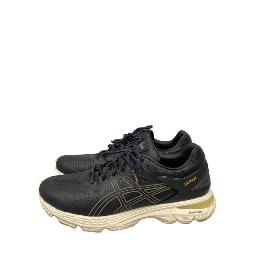 ASICS◇GEL-KAYANO 25 SPS/ローカットスニーカー/26cm/BLK/1023A037
