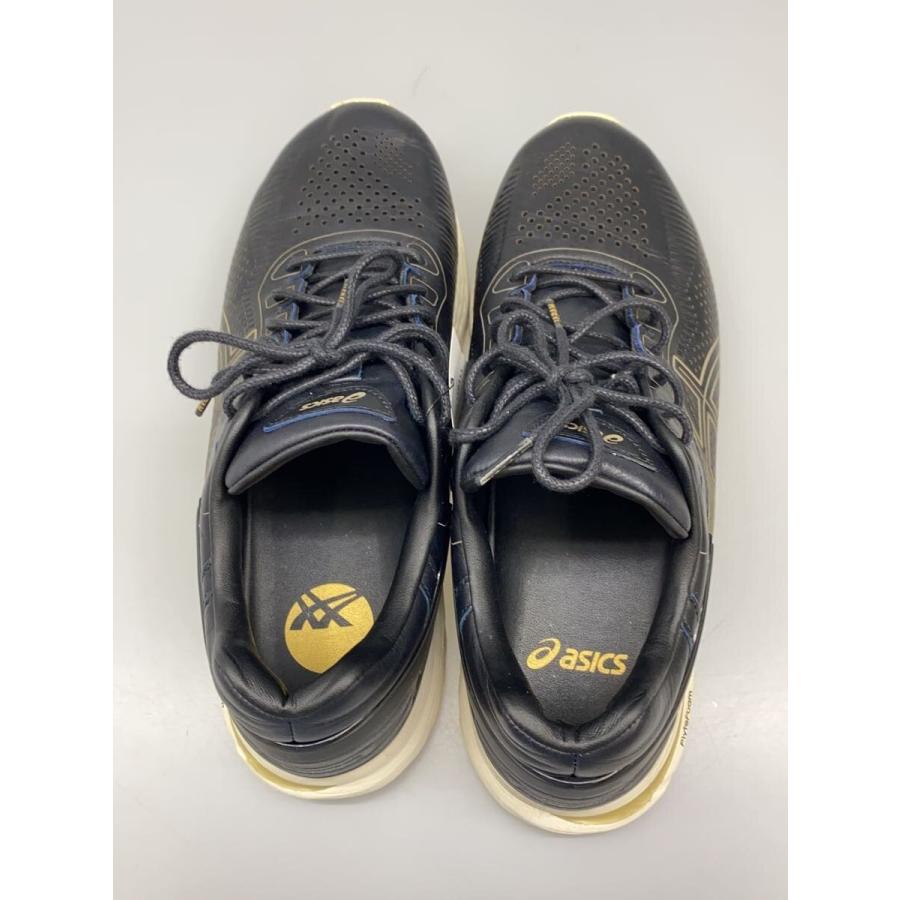 ASICS◇GEL-KAYANO 25 SPS/ローカットスニーカー/26cm/BLK/1023A037