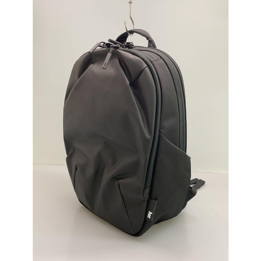 エアー AER DAY PACK 2 AER-31009 リュック バックパック ブラック系【中古】 Aer◇DAY PACK 2/リュック/--/BLK/Aer-31009 : セカンドストリート