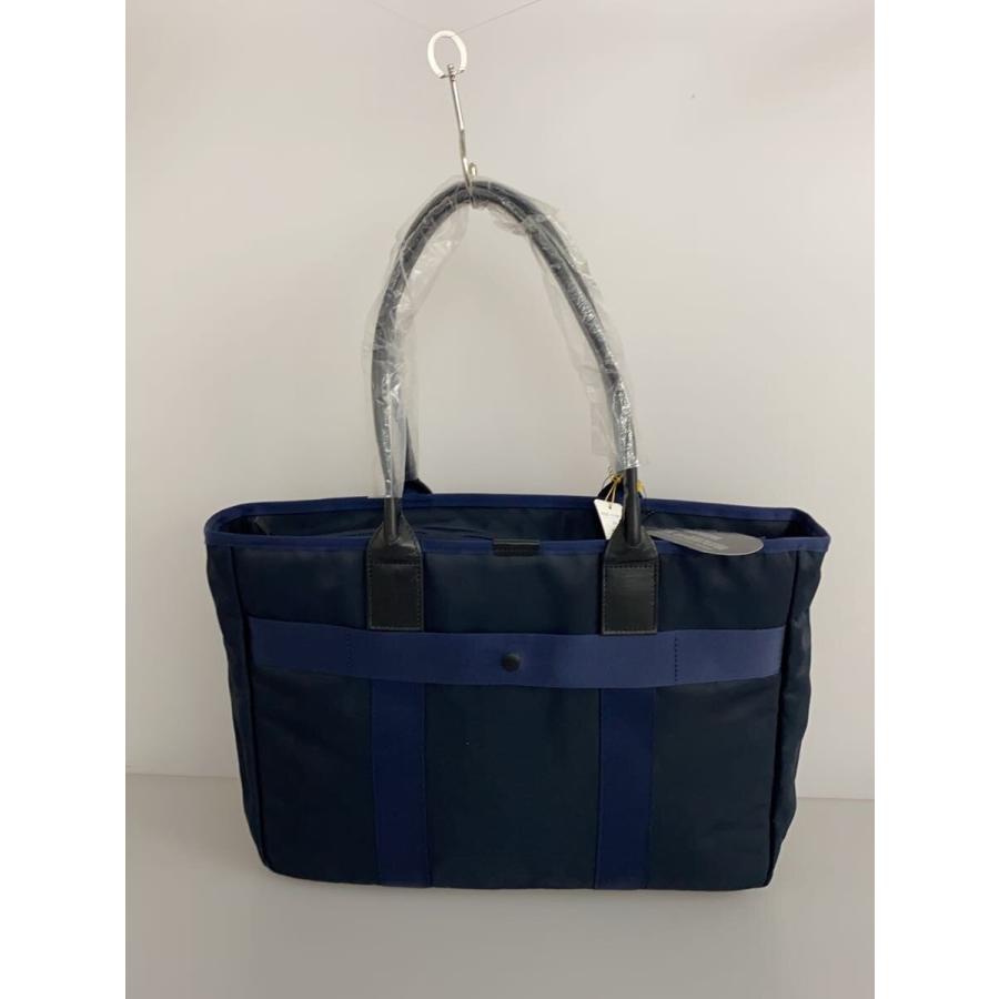 PORTER◇TIME TOTE BAG/ナイロン/NVY/655-17873 : セカンドストリート