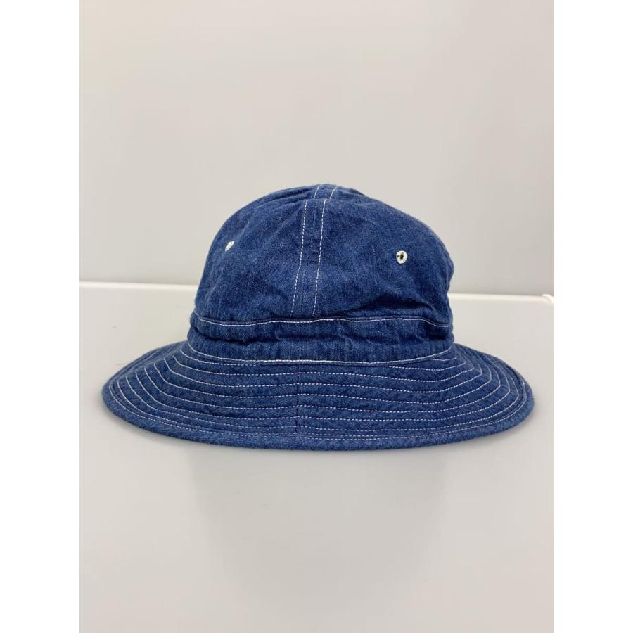 WAREHOUSE◇DENIM ARMY HAT/バケットハット/--/デニム/IDG/メンズ