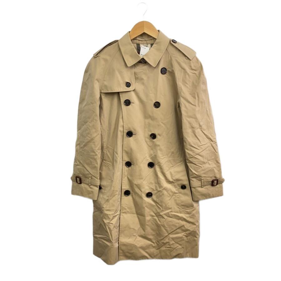 BURBERRY◇18SS/トレンチコート/48/コットン/CML/GBBURLIMCAS 