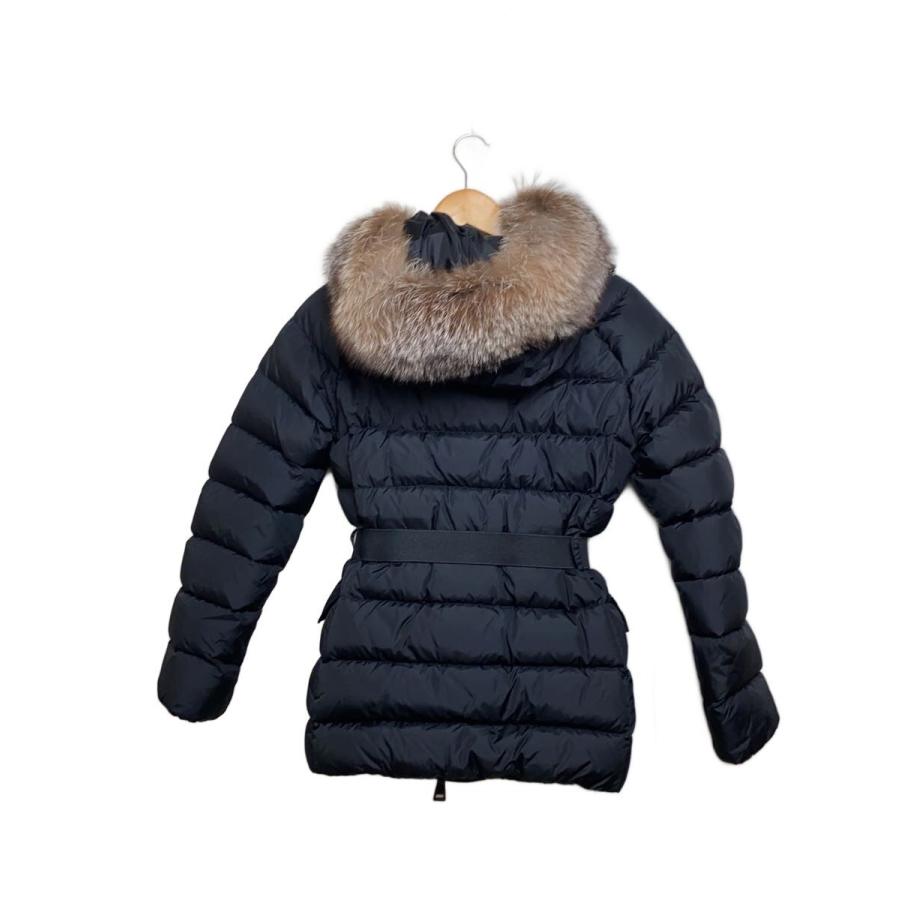 MONCLER◆CLION/クリオン/ダウンジャケット/0/ナイロン/BLK/G20931A00136//の画像