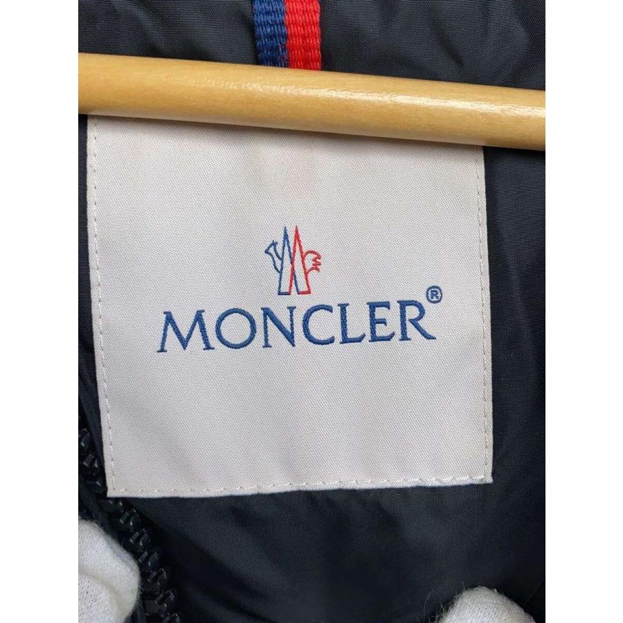 MONCLER◆CLION/クリオン/ダウンジャケット/0/ナイロン/BLK/G20931A00136//の画像