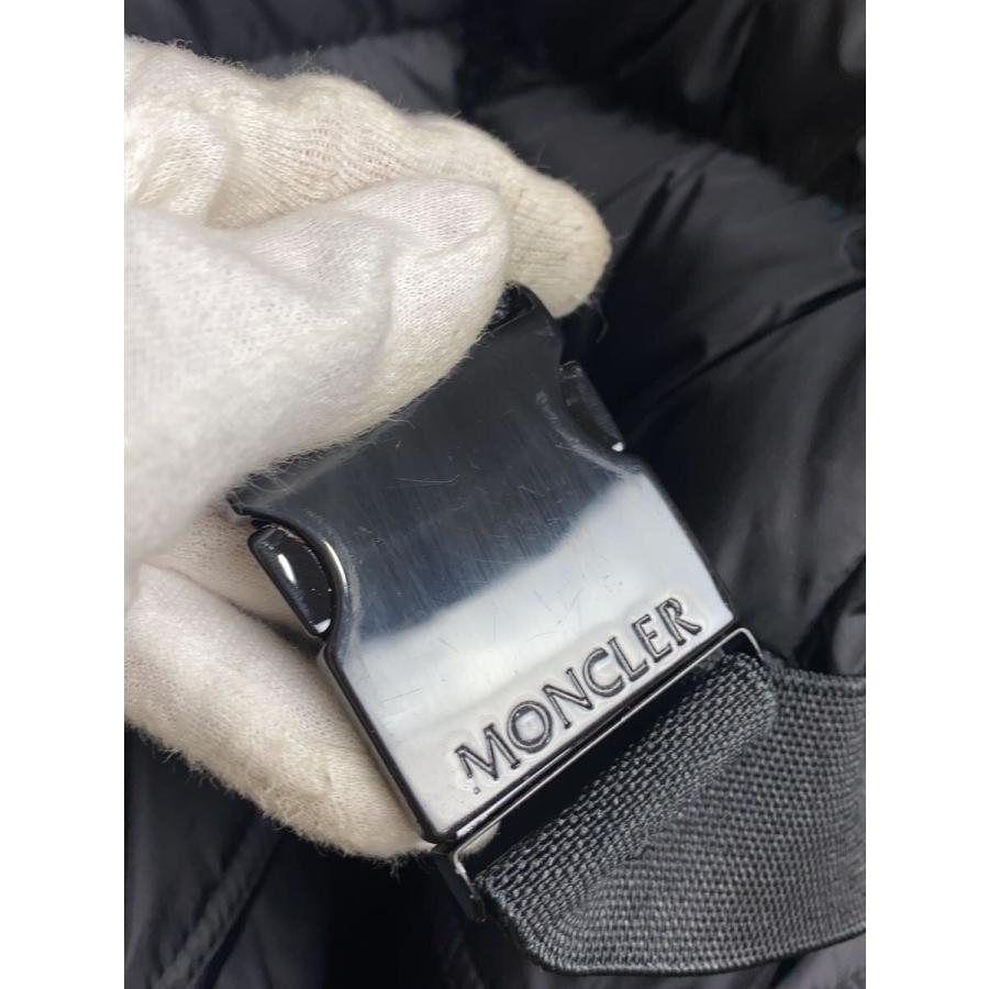 MONCLER◆CLION/クリオン/ダウンジャケット/0/ナイロン/BLK/G20931A00136//の画像