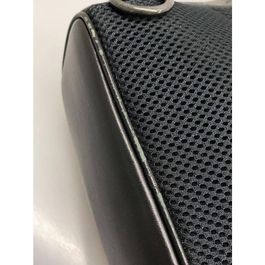 COACH◇ショルダーバッグ/レザー/BLK/総柄/2853 : セカンドストリート