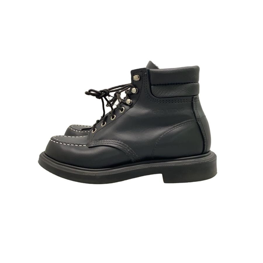 【未使用】レッドウィング 8133 US8.5（プー67） RED WING SHOES（レッドウィング） REDWING ブーツ 8133 SuperSole 6