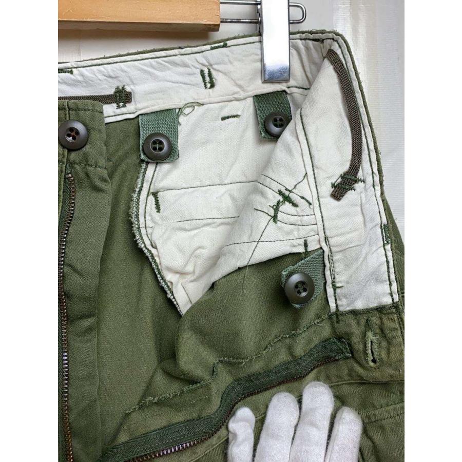 US.ARMY◇M-65/カーゴパンツ/M/コットン/KHK/8415-782-2954 : セカンド