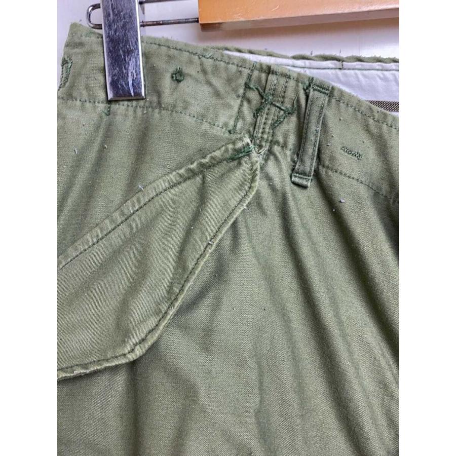 US.ARMY◇M-65/カーゴパンツ/M/コットン/KHK/8415-782-2954 : セカンド